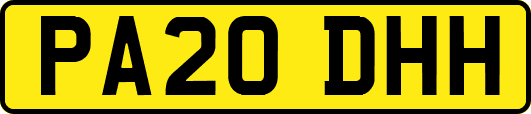 PA20DHH