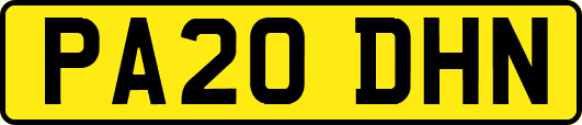 PA20DHN