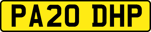 PA20DHP