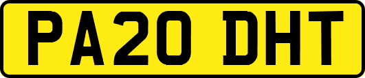 PA20DHT
