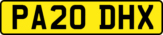 PA20DHX