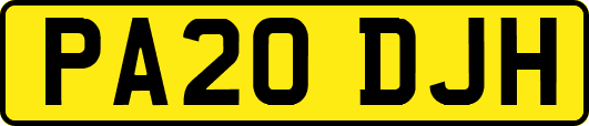 PA20DJH