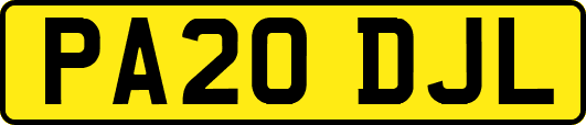PA20DJL
