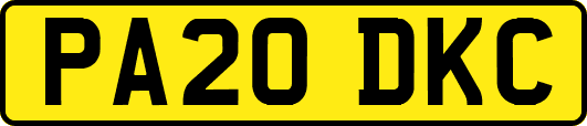PA20DKC