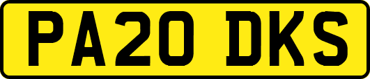 PA20DKS