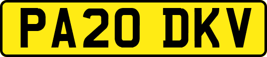 PA20DKV
