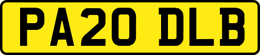 PA20DLB