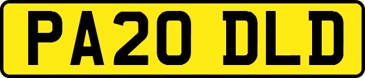 PA20DLD