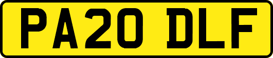 PA20DLF