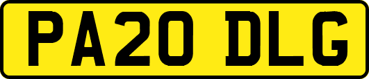 PA20DLG