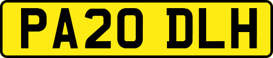 PA20DLH