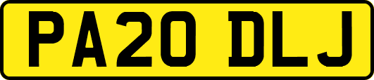 PA20DLJ