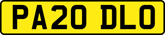 PA20DLO