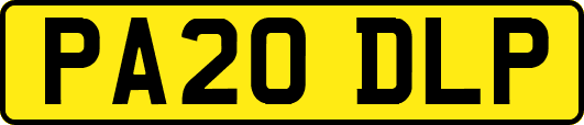 PA20DLP