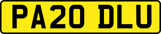 PA20DLU