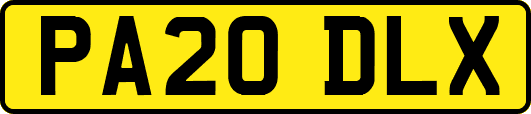 PA20DLX
