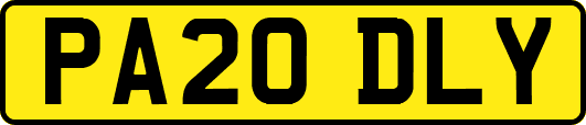 PA20DLY