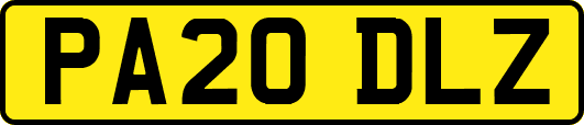PA20DLZ