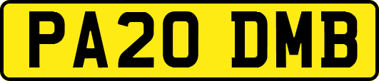 PA20DMB