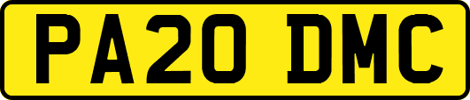 PA20DMC