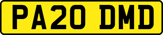 PA20DMD