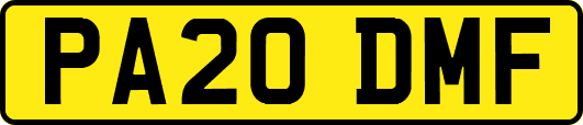 PA20DMF