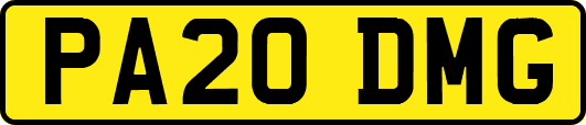 PA20DMG