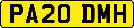 PA20DMH