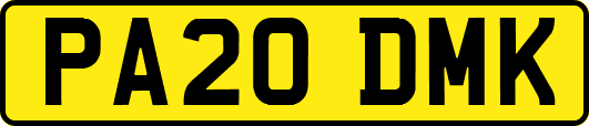 PA20DMK