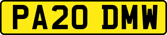 PA20DMW