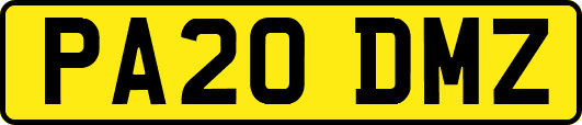 PA20DMZ