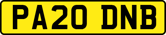 PA20DNB