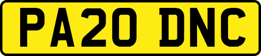 PA20DNC