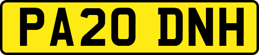 PA20DNH