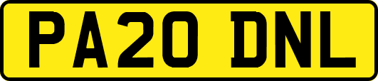 PA20DNL