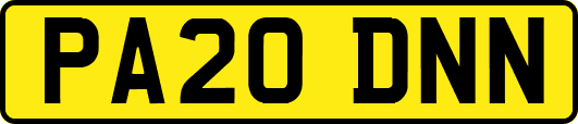 PA20DNN
