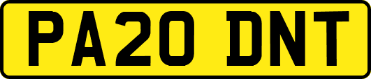 PA20DNT