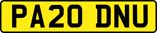 PA20DNU