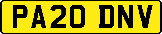 PA20DNV