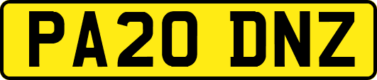 PA20DNZ