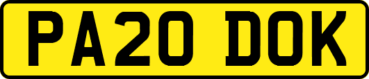 PA20DOK