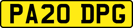 PA20DPG