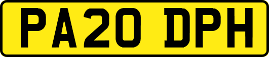 PA20DPH