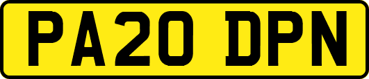 PA20DPN