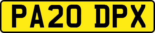 PA20DPX