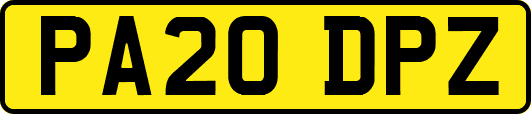 PA20DPZ