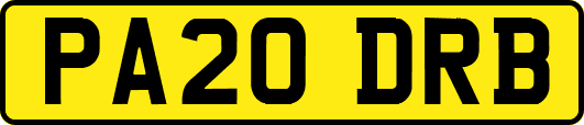 PA20DRB