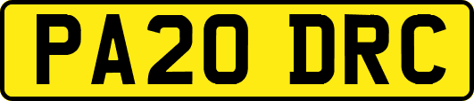 PA20DRC