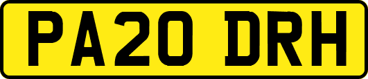 PA20DRH