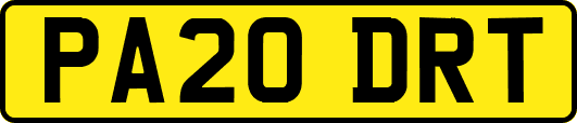 PA20DRT